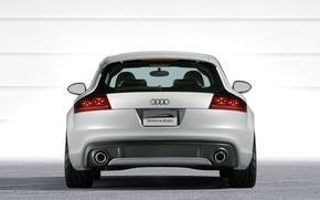 Audi A1 Concept wallpaper