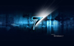 Superb Windows 7 wallpaper
