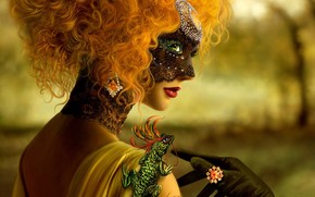 Fantasy Girl Masked 2