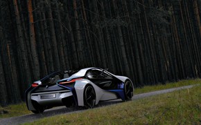 Amaizing BMW Vision Efficient Concept