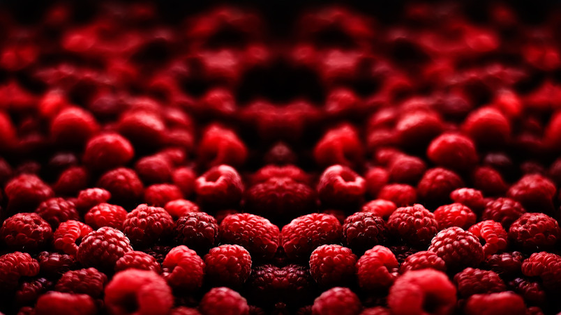 Blood Fruit wallpaper