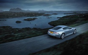 Aston Martin DBS wallpaper