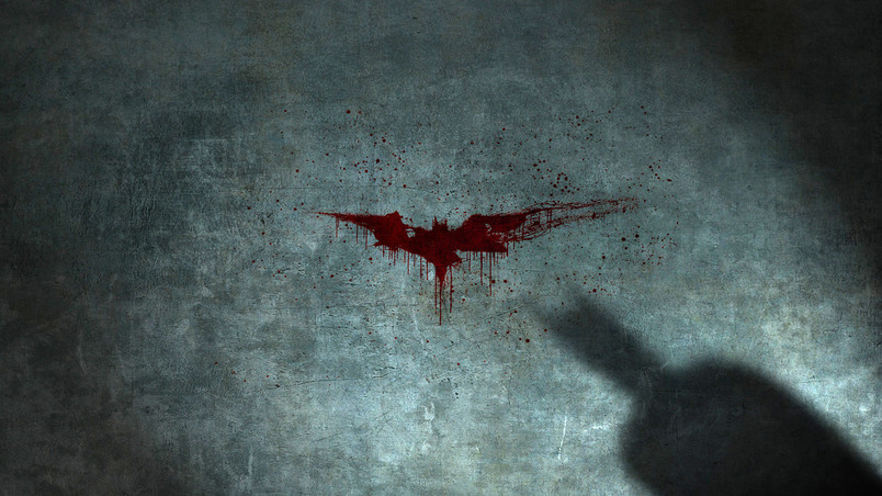 Blood Bat wallpaper