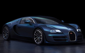Bugatti Veyron Super Sport wallpaper