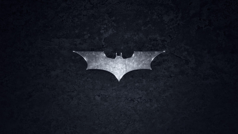 The Dark Knight Symbol wallpaper