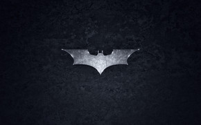 The Dark Knight Symbol wallpaper