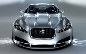 Jaguar C XF Concept