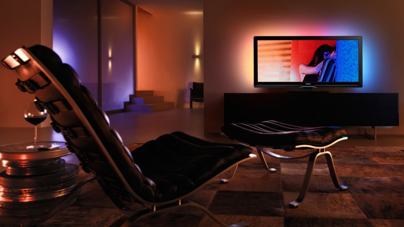 Philips Home Theater wallpaper