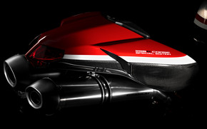 Ducati Superbike-1198-R-Corse Rear wallpaper