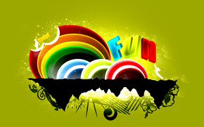 Colors Game wallpaper