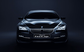 BMW Concept Gran Coupe wallpaper
