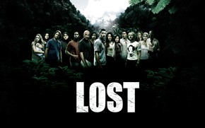 Lost Movie Group wallpaper