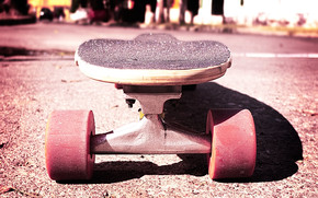 Cool skateboard