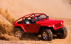 Jeep Lower Forty wallpaper