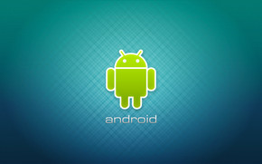 Just Android Logo wallpaper