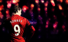 Fernando Torres Back