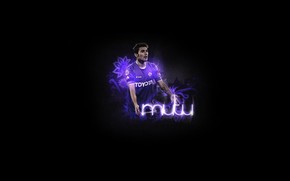 Adrian Mutu AC Fiorentina