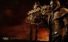 Fallout New Vegas Game