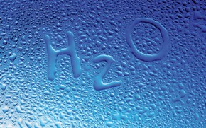 H2O Water wallpaper