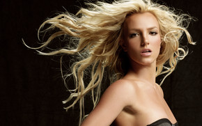 Britney Spears Face wallpaper