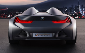 BMW Vision Rear