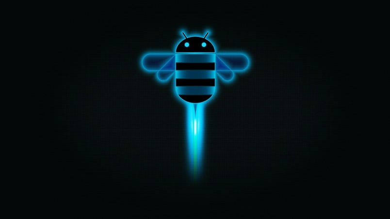 Honeycomb Android wallpaper
