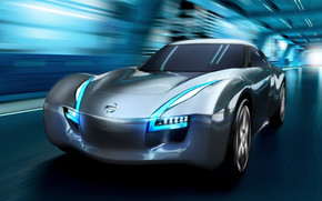 Nissan Esflow Concept Speed