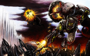 Warhammer 40k wallpaper