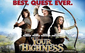 Your Highness Movie wallpaper
