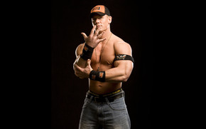 John Cena Fear Less wallpaper
