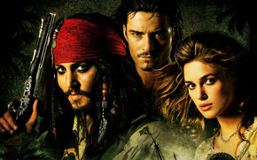 The Pirates of the Caribbean
