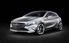Mercedes Benz Concept A Class