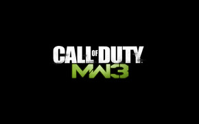 Call of Duty Modern Warfare 3 Game