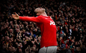 Wayne Rooney Football Player wallpaper