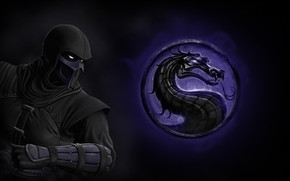 Mortal Kombat Noob wallpaper