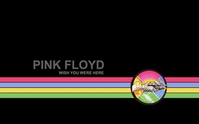 Pink Floyd Logo wallpaper