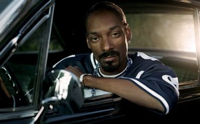 Snoop Dogg Look