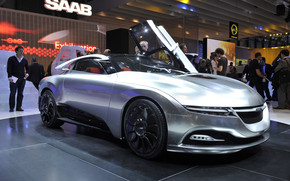 Saab Phoenix Concept Geneva