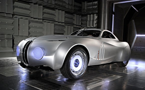 Old BMW Concept