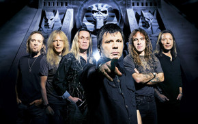 Iron Maiden Band