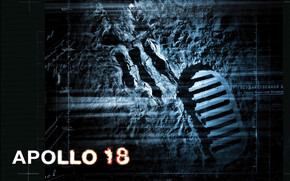 Apollo 18 Movie wallpaper