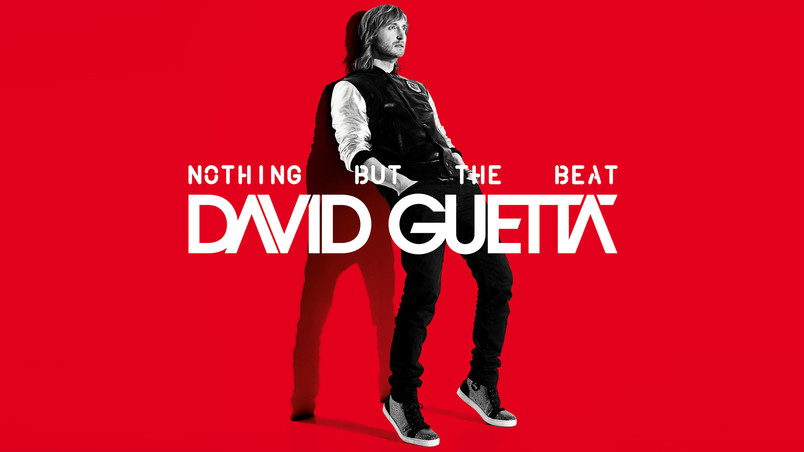 David Guetta Nothing But the Beat wallpaper