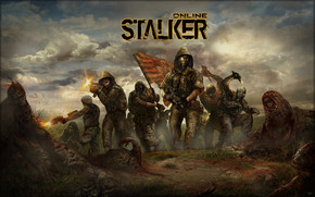Stalker Game wallpaper