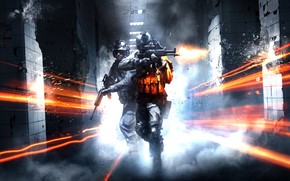 Battlefield 3 Co Op wallpaper