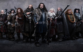 The Hobbit Movie wallpaper