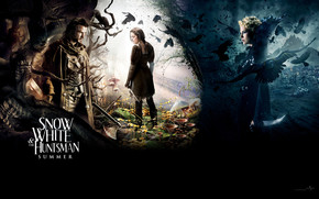 Snow White and the Huntsman 2012