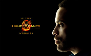The Hunger Games Cinna wallpaper