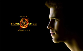 The Hunger Games Gale wallpaper