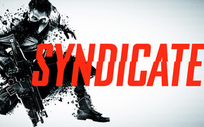 Syndicate Game wallpaper