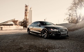 Audi S5 Tuning wallpaper